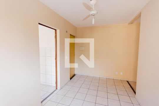 Sala de apartamento à venda com 2 quartos, 49m² em Parque Erasmo Assunção, Santo André