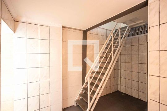 Cozinha de casa para alugar com 2 quartos, 94m² em Piraporinha, Diadema
