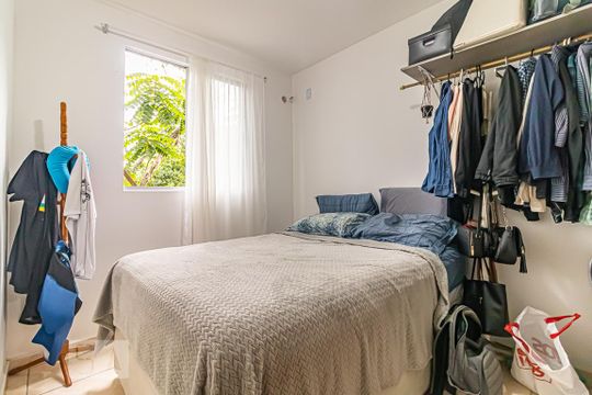 Quarto 1 de apartamento à venda com 2 quartos, 52m² em Taquara, Rio de Janeiro