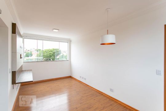Sala de apartamento para alugar com 2 quartos, 66m² em Santa Terezinha, Belo Horizonte