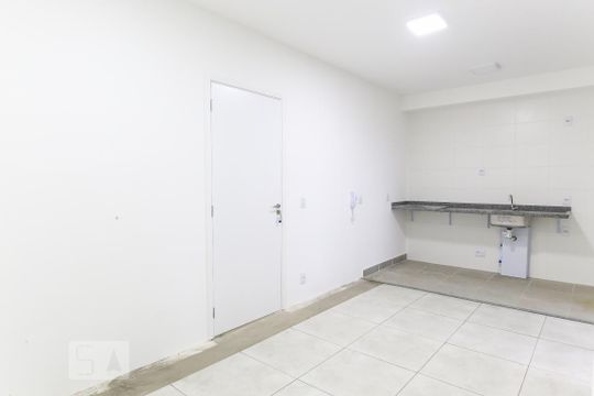 Sala de apartamento para alugar com 2 quartos, 55m² em Vila Industrial, São José dos Campos