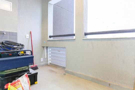 Lavanderia de apartamento para alugar com 2 quartos, 55m² em Vila Industrial, São José dos Campos