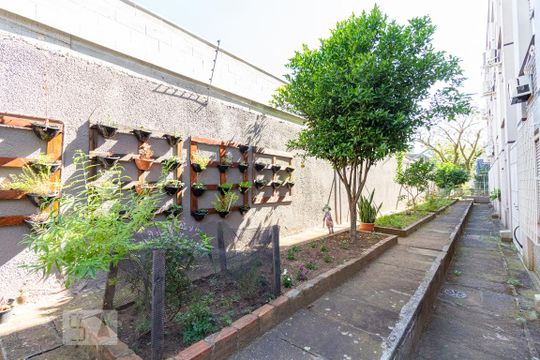 Área comum de apartamento para alugar com 2 quartos, 50m² em Passo D’areia, Porto Alegre