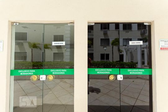 Área comum de apartamento para alugar com 3 quartos, 67m² em Barreto, Niterói