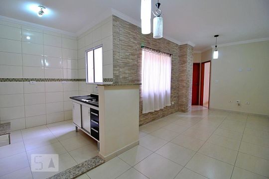 Apartamento à venda com 2 quartos, 100m² em Parque Novo Oratório, Santo André