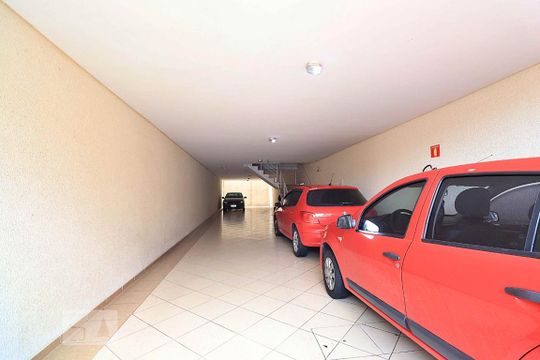 Garagem de apartamento à venda com 2 quartos, 100m² em Parque Novo Oratório, Santo André