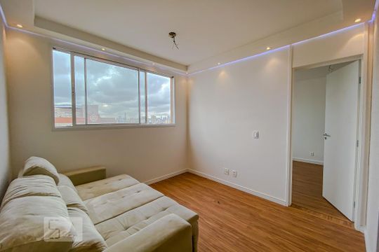 Apartamento à venda com 1 quarto, 35m² em Mooca, São Paulo