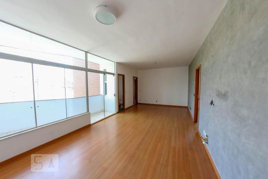 Apartamento para alugar com 4 quartos, 140m² em Luxemburgo, Belo Horizonte