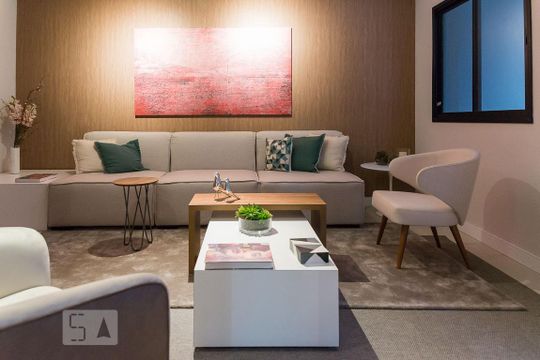 Salão de Festas de kitnet/studio para alugar com 1 quarto, 26m² em Centro, São Paulo