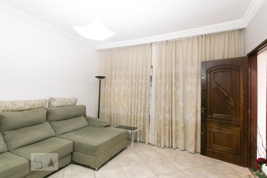 Sala de casa à venda com 3 quartos, 250m² em Jardim São Carlos (zona Leste), São Paulo