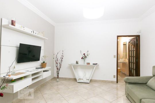 Sala de casa à venda com 3 quartos, 250m² em Jardim São Carlos (zona Leste), São Paulo