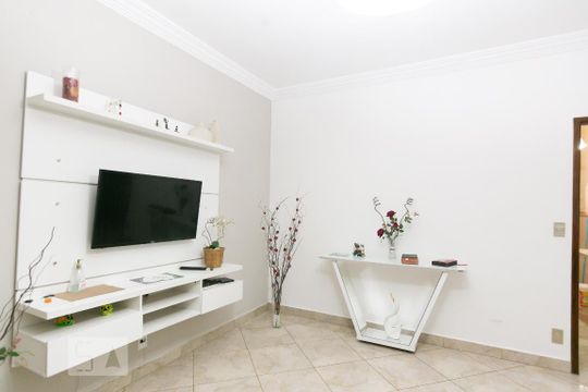 Sala de casa à venda com 3 quartos, 250m² em Jardim São Carlos (zona Leste), São Paulo