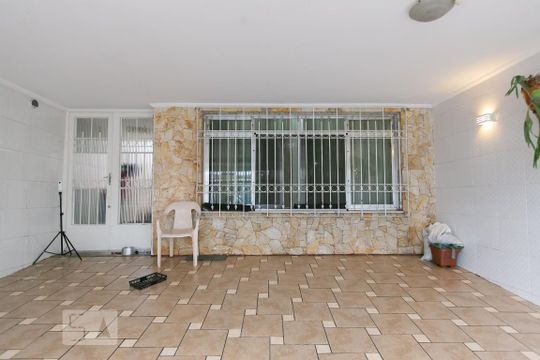 Garagem de casa à venda com 3 quartos, 250m² em Jardim São Carlos (zona Leste), São Paulo