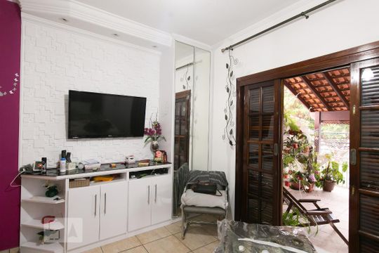Quarto Suíte de casa à venda com 3 quartos, 250m² em Jardim São Carlos (zona Leste), São Paulo