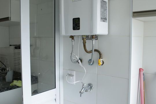 Area de Serviço  de apartamento para alugar com 3 quartos, 67m² em Jardim Independência, São Paulo