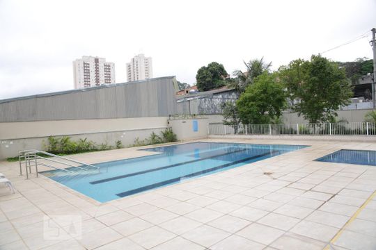 Área comum - Piscina de apartamento para alugar com 3 quartos, 67m² em Jardim Independência, São Paulo