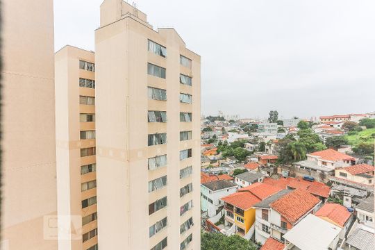 Quarto 1 Vista de apartamento à venda com 2 quartos, 60m² em Jaguaré, São Paulo