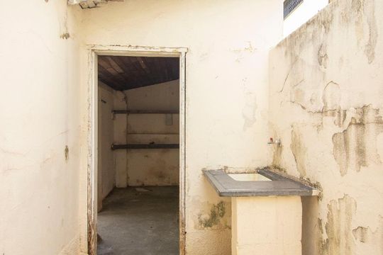 Área de Serviço de casa à venda com 2 quartos, 140m² em Chácara Urbana, Jundiaí