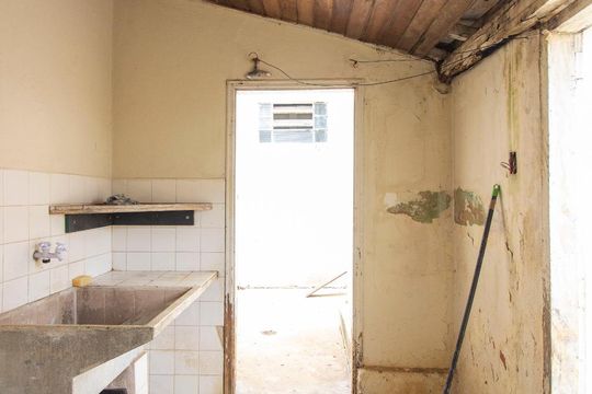 Área de Serviço de casa à venda com 2 quartos, 140m² em Chácara Urbana, Jundiaí