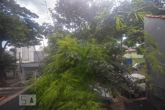 Vista da Sala de casa à venda com 2 quartos, 140m² em Chácara Urbana, Jundiaí