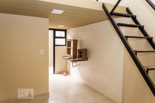 Kitnet/Studio para alugar com 1 quarto, 28m² em Jordanópolis, São Bernardo do Campo