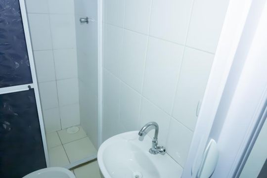 Kitnet de kitnet/studio à venda com 1 quarto, 55m² em Vila Butantã, São Paulo