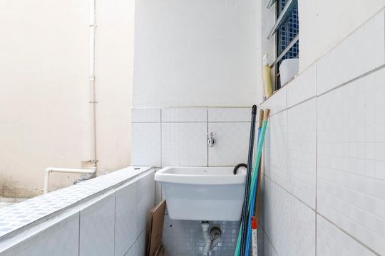 Área de Serviço de apartamento à venda com 2 quartos, 77m² em Bela Vista, São Paulo