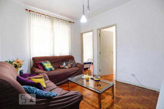 Apartamento à venda com 2 quartos, 77m² em Bela Vista, São Paulo