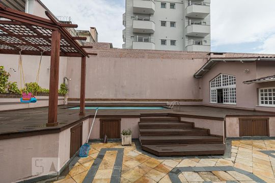 Vista do Quarto 5 de casa à venda com 4 quartos, 340m² em Jardim Itu, Porto Alegre