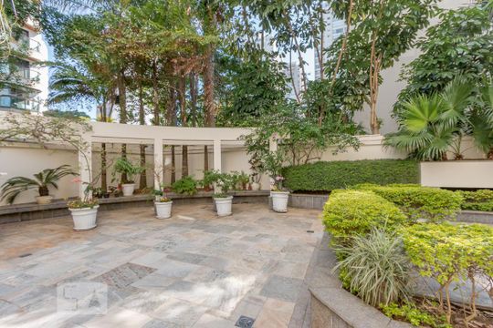 Área Comum de apartamento à venda com 3 quartos, 276m² em Campo Belo, São Paulo