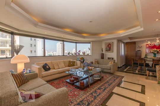 Apartamento à venda com 3 quartos, 276m² em Campo Belo, São Paulo