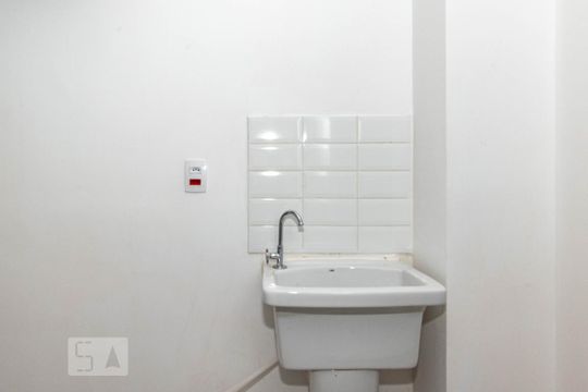 Área de Serviço de apartamento à venda com 2 quartos, 36m² em Vila Guarani (z Sul), São Paulo