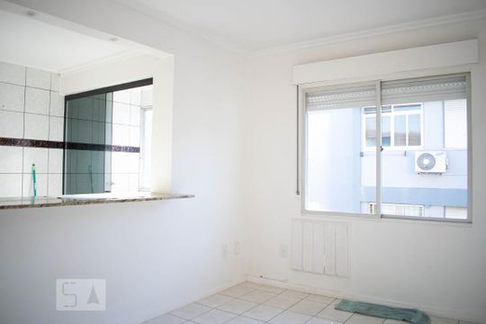 Apartamento à venda com 1 quarto, 40m² em Cristal, Porto Alegre