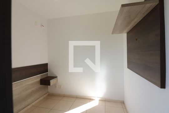 Quarto 1 de apartamento para alugar com 2 quartos, 48m² em Reserva Sul Condomínio Resort, Ribeirão Preto