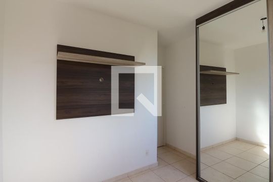 Quarto 1 de apartamento para alugar com 2 quartos, 48m² em Reserva Sul Condomínio Resort, Ribeirão Preto