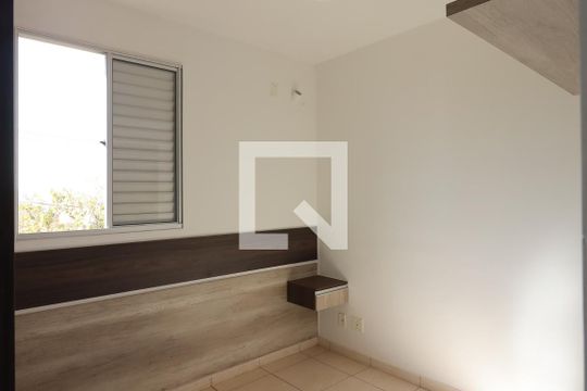 Quarto 1 de apartamento para alugar com 2 quartos, 48m² em Reserva Sul Condomínio Resort, Ribeirão Preto
