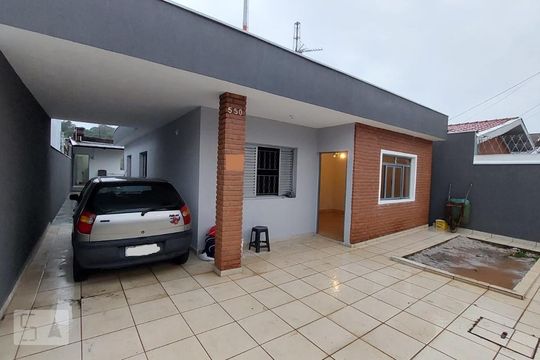 Fachada de casa à venda com 3 quartos, 250m² em Jardim Liberdade, Jundiaí