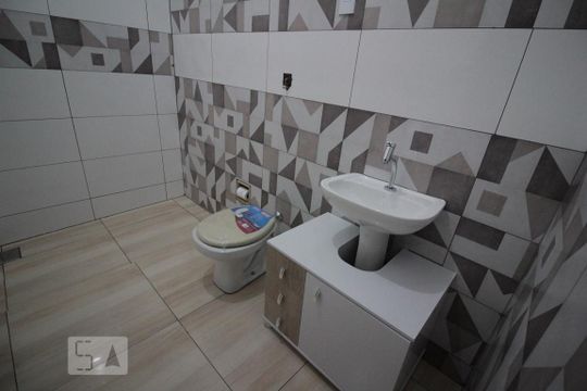 Banheiro de casa à venda com 3 quartos, 250m² em Jardim Liberdade, Jundiaí