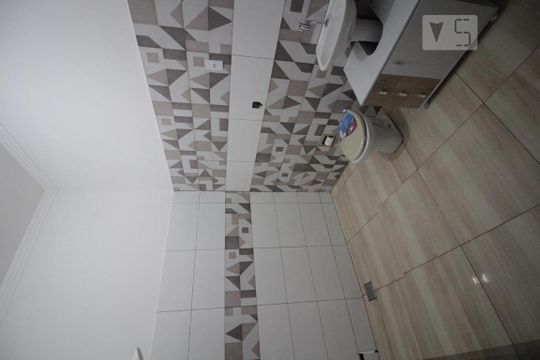 Banheiro de casa à venda com 3 quartos, 250m² em Jardim Liberdade, Jundiaí