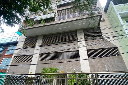 Fachada de apartamento para alugar com 1 quarto, 74m² em Maracanã, Rio de Janeiro