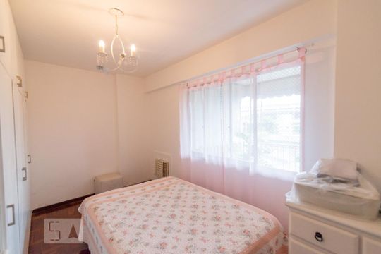 Quarto de apartamento para alugar com 1 quarto, 74m² em Maracanã, Rio de Janeiro