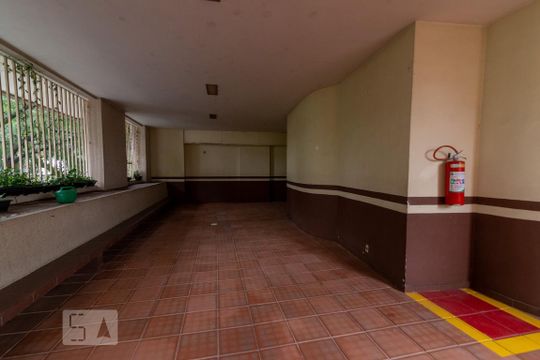 Área Comum - Playground de apartamento para alugar com 1 quarto, 74m² em Maracanã, Rio de Janeiro