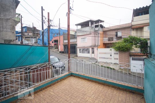 Terraço de casa à venda com 6 quartos, 250m² em Vila Medeiros, São Paulo
