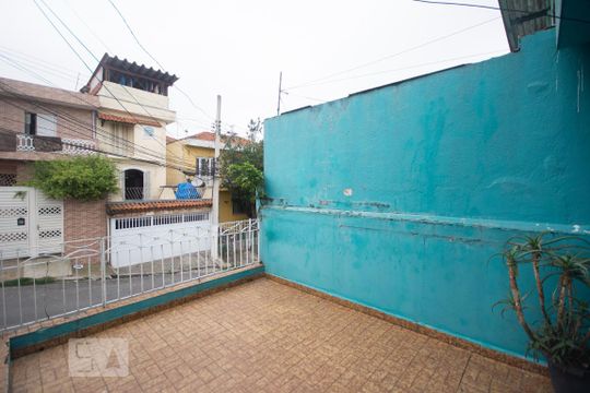 Terraço de casa à venda com 6 quartos, 250m² em Vila Medeiros, São Paulo
