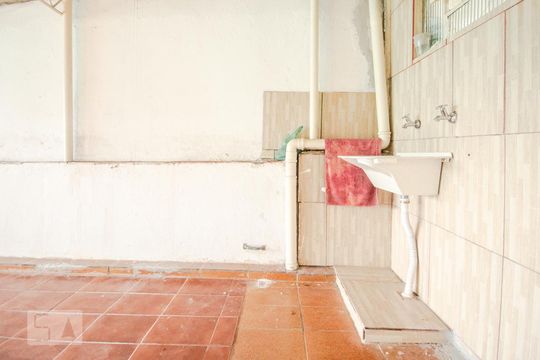 Área de Serviço de casa à venda com 6 quartos, 250m² em Vila Medeiros, São Paulo