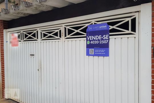 Fachada de casa para alugar com 2 quartos, 400m² em Jardim São Paulo, São Paulo