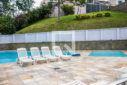 Piscina de apartamento à venda com 2 quartos, 60m² em Engenho de Dentro, Rio de Janeiro