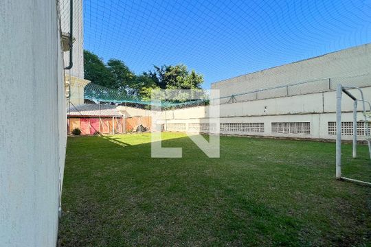 Quadra Esportiva de apartamento para alugar com 1 quarto, 54m² em Vila Olímpia, São Paulo