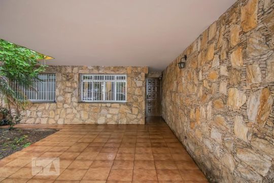 Garagem de casa à venda com 3 quartos, 450m² em Chácara Inglesa, São Paulo