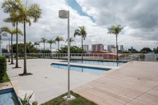 Piscina de apartamento à venda com 3 quartos, 145m² em Barra Funda, São Paulo
